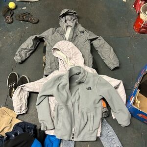 Kids jackets and jeans